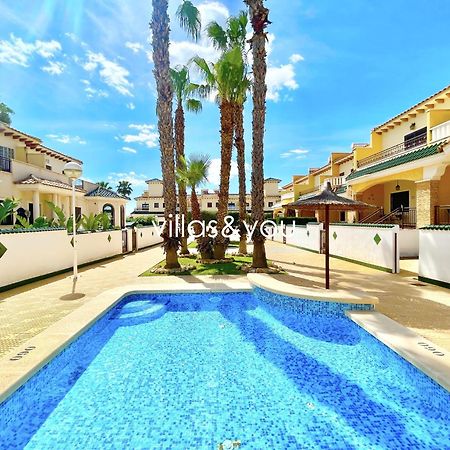 Maribel Ciudad Quesada By Villas&You Extérieur photo