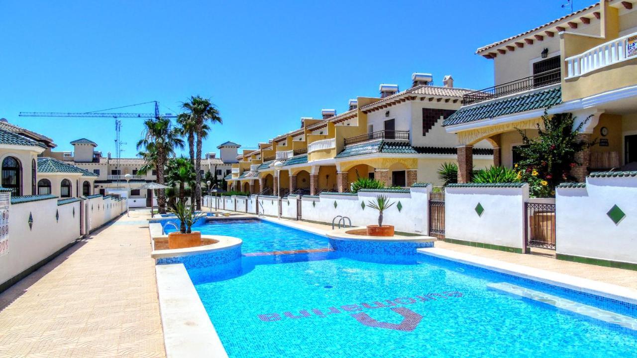 Maribel Ciudad Quesada By Villas&You Extérieur photo