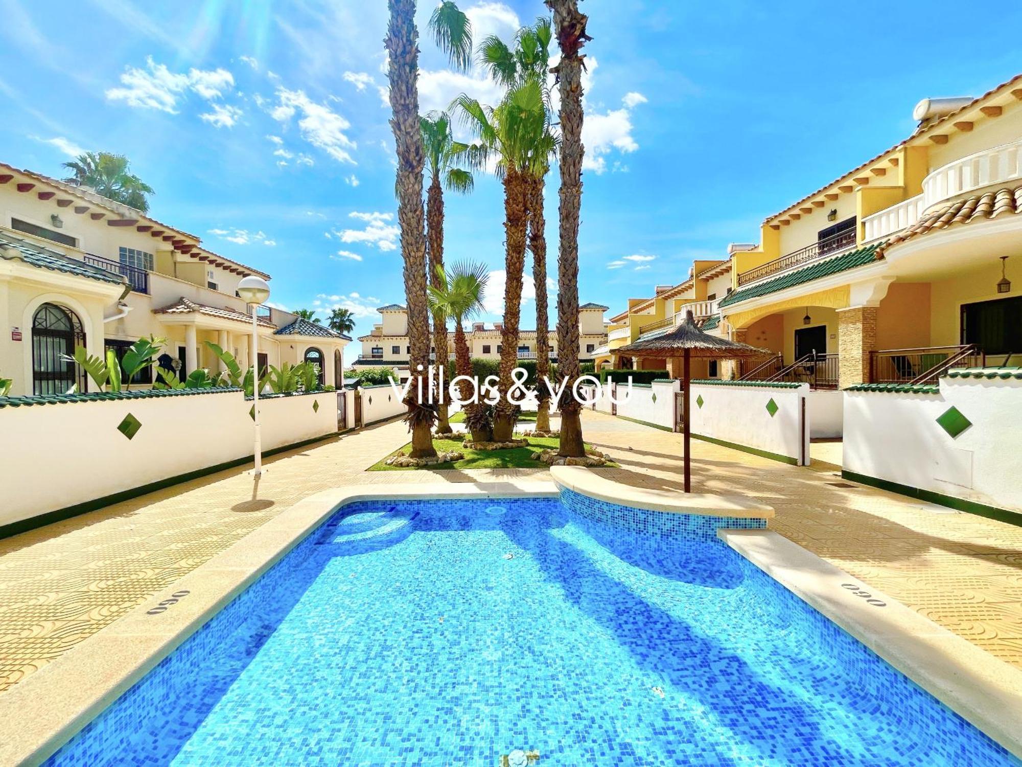 Maribel Ciudad Quesada By Villas&You Extérieur photo