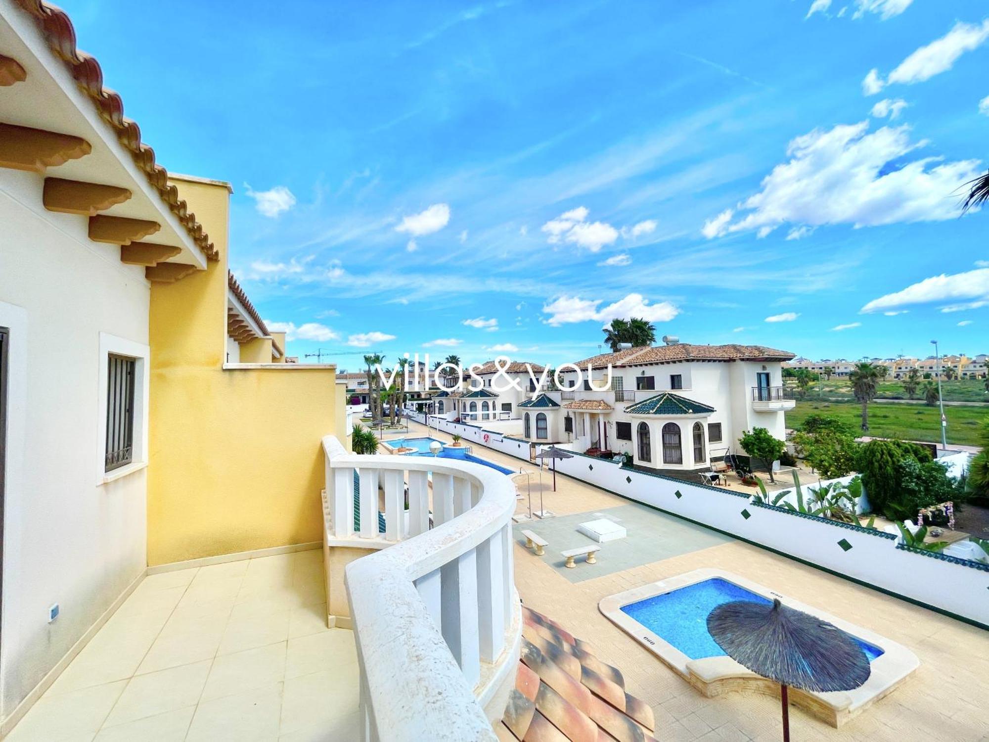 Maribel Ciudad Quesada By Villas&You Extérieur photo