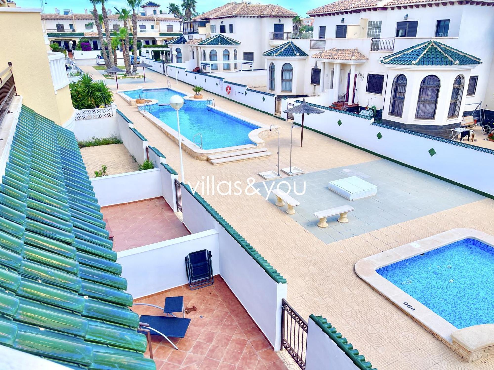 Maribel Ciudad Quesada By Villas&You Extérieur photo