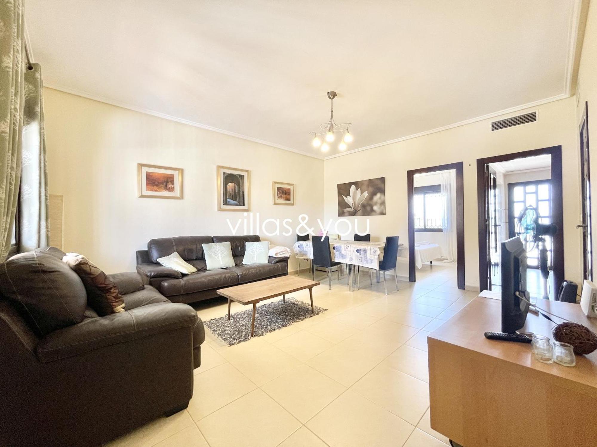 Maribel Ciudad Quesada By Villas&You Extérieur photo