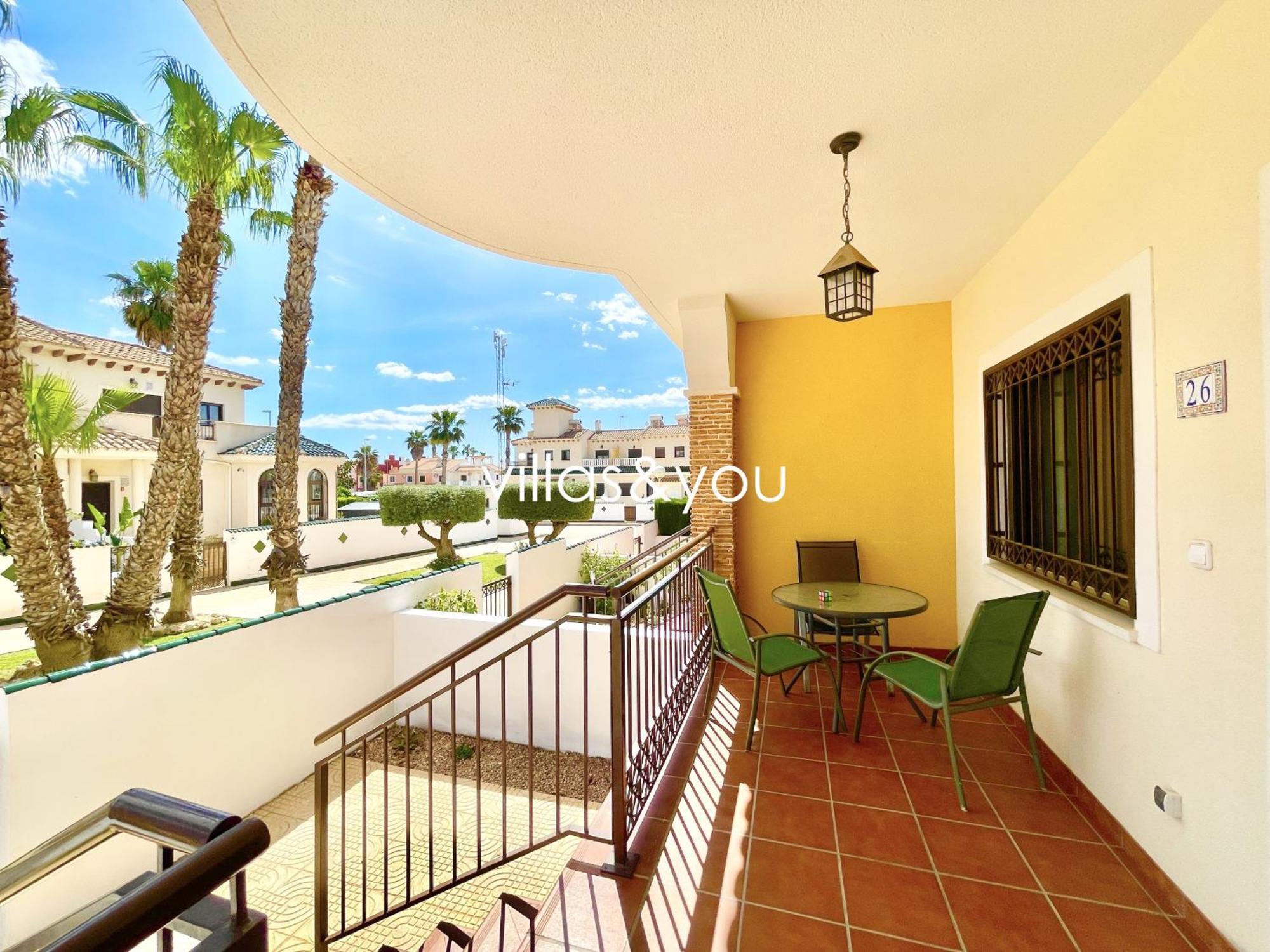Maribel Ciudad Quesada By Villas&You Extérieur photo